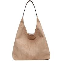 Algopix Similar Product 3 - Tote Bags for Women Work Bags Suede