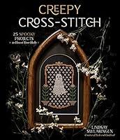 Algopix Similar Product 5 - Creepy CrossStitch 25 Spooky Projects