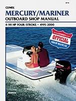 Algopix Similar Product 9 - Clymer Mercury 4Feet 4 90Hp 95 00