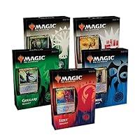Algopix Similar Product 11 - Magic The Gathering Guilds of Ravnica