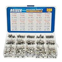 Algopix Similar Product 9 - BOJACK 15 Values 200 pcs FastBlow