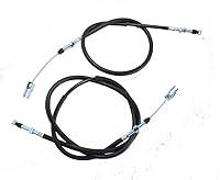 Algopix Similar Product 7 - Left  Right Parking Brake Cable