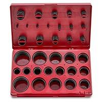 Algopix Similar Product 9 - NEIKO 407 Rubber ORing Assortment Kit