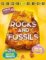 Algopix Similar Product 19 - Discover Science: Rocks and Fossils