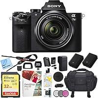Algopix Similar Product 19 - Sony Alpha a7II Mirrorless Camera with