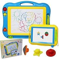Algopix Similar Product 20 - 2 Boards with MultiColors Drawing