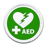 Algopix Similar Product 19 - AED Defibrillator Certified Green 4