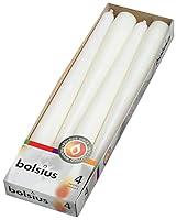 Algopix Similar Product 3 - Bolsius 103600350902 Dinner Candle