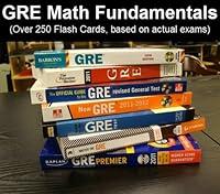 Algopix Similar Product 1 - Must Know GRE Math Fundamentals  Over