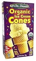 Algopix Similar Product 15 - Lets Do Organics Organic Ice Cream