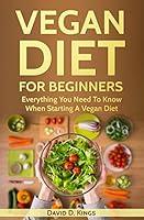 Algopix Similar Product 7 - Vegan Diet For Beginners Everything