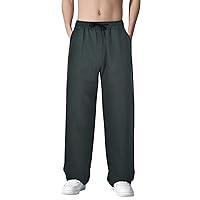 Algopix Similar Product 2 - Mens Workout Pants Ropa Deportiva para