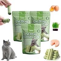 Algopix Similar Product 12 - VCNTK Berdexa Cat Grass Teething Stick