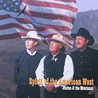 Algopix Similar Product 3 - Spirit of the American West