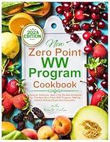 Algopix Similar Product 17 - New Zero Point WW Program Cookbook