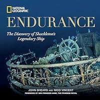 Algopix Similar Product 12 - Endurance The Discovery of