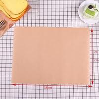 Waxed Butcher Paper Sheets | Hamburger Patty, | 1000 Non-Stick Wax Paper  Squares Per Set (4.75x5)