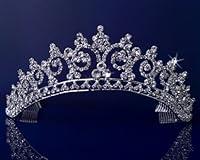 Algopix Similar Product 14 - Rhinestones Crystal Wedding Bridal