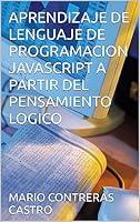 Algopix Similar Product 14 - APRENDIZAJE DE LENGUAJE DE PROGRAMACION