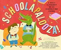 Algopix Similar Product 10 - Schoolapalooza A Silly Alphabet of 26