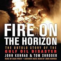 Algopix Similar Product 18 - Fire on the Horizon The Untold Story