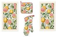 Algopix Similar Product 17 - Michel Design Works 4 Piece Pink