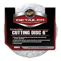 Algopix Similar Product 6 - Meguiars DMC6 DA 6 Microfiber Cutting