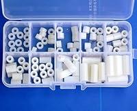Algopix Similar Product 11 - ElectronicsSalon Nylon Round Spacer