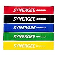 Algopix Similar Product 18 - Synergee Mini Band Resistance Band Loop