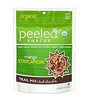 Algopix Similar Product 19 - Peeled Snacks Organic Mango Staycation