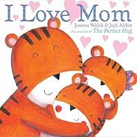 Algopix Similar Product 13 - I Love Mom