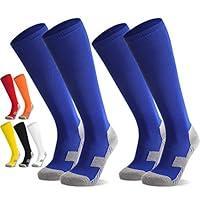 Algopix Similar Product 1 - Kids Youth Soccer Socks 1 Pack 418