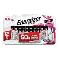 Algopix Similar Product 11 - Energizer AA Batteries Max Double A