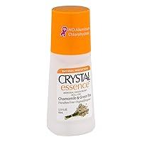 Algopix Similar Product 13 - Crystal Deodorant Essence RollOn 225