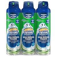 Algopix Similar Product 6 - Scrubbing Bubbles Mega Shower Foamer