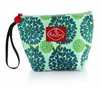 Algopix Similar Product 5 - Make-Up Bag Color: Peacock Mum