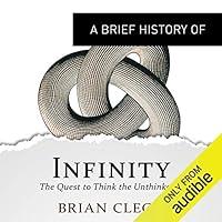 Algopix Similar Product 5 - A Brief History of Infinity The Quest