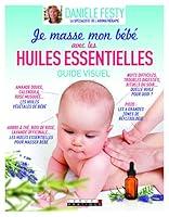 Algopix Similar Product 2 - Je masse mon bb avec les huiles