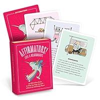 Algopix Similar Product 2 - Affirmators Love  Relationships Deck