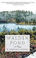 Algopix Similar Product 19 - Walden Pond: A History