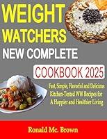 Algopix Similar Product 5 - Weight Watch New Complete Cookbook