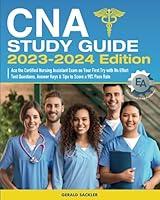 Algopix Similar Product 13 - CNA Study Guide 20232024 Edition Ace