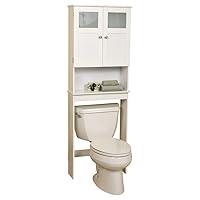Algopix Similar Product 8 - Zenna Home OvertheToilet Spacesaver