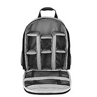 Algopix Similar Product 8 - Docooler Grey Backpack  Waterproof