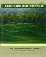 Algopix Similar Product 20 - DiscreteTime Signal Processing