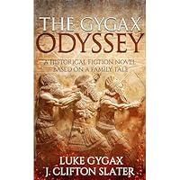 Algopix Similar Product 6 - The Gygax Odyssey A Historical Fiction