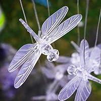 Algopix Similar Product 20 - Solar Wind Chimes ColorChanging Led