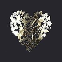 Algopix Similar Product 9 - Dress My Craft Fabric Metal Leaf