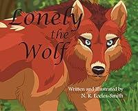 Algopix Similar Product 9 - Lonely the Wolf