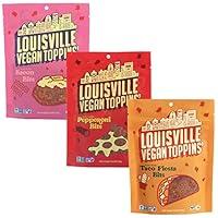 Algopix Similar Product 1 - Louisville Vegan Jerky  Toppins Bits